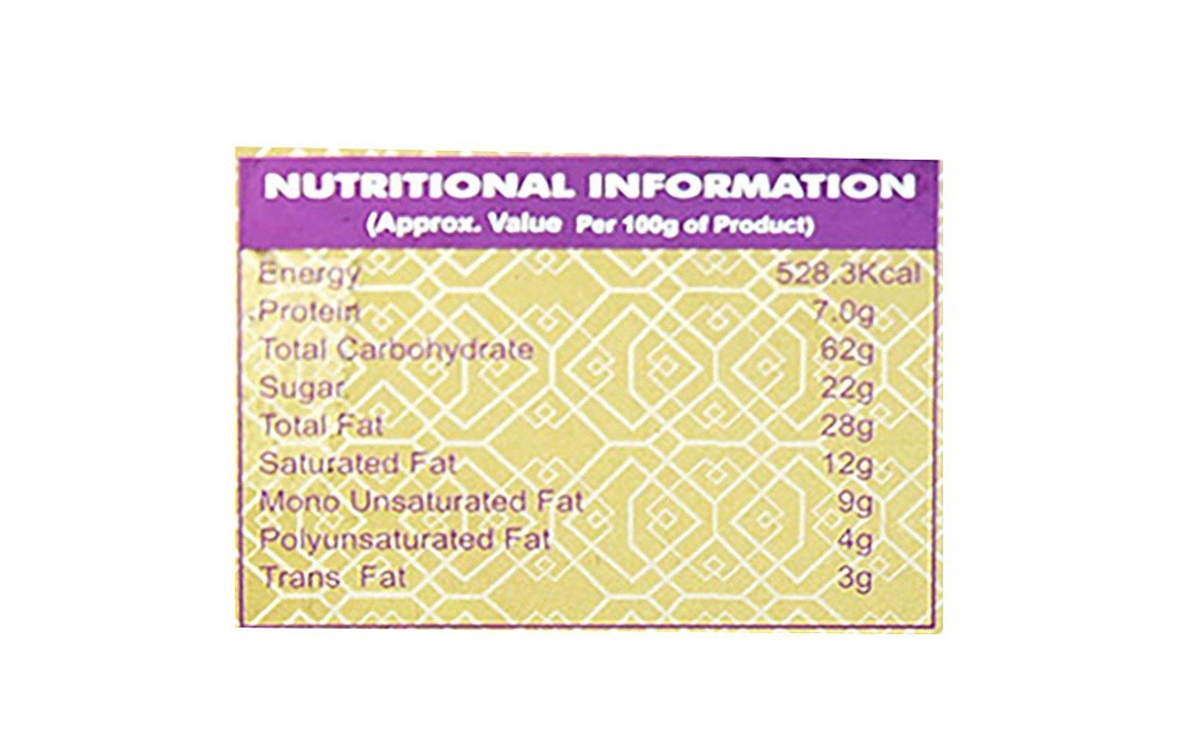 Country Oven Cashew Cookies    Box  260 grams